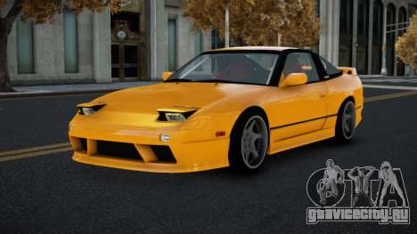 Nissan 240SX Zohiv для GTA 4