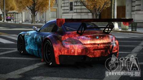 BMW Z4 Renixoc S14 для GTA 4
