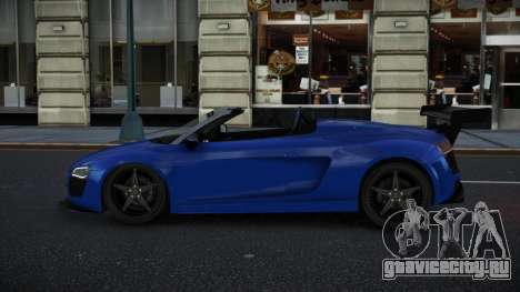 Audi R8 Piri для GTA 4