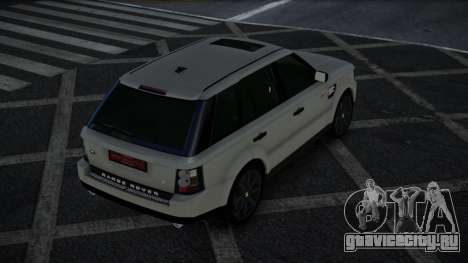 Land Rover Range Rover Sport Yagalo для GTA 4