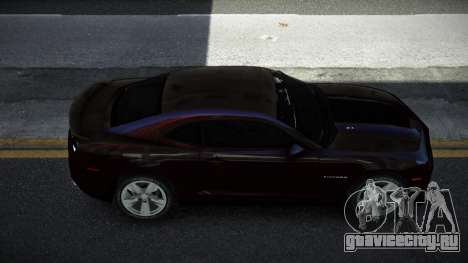 Chevrolet Camaro Guusu для GTA 4