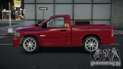 Dodge Ram Doydar для GTA 4
