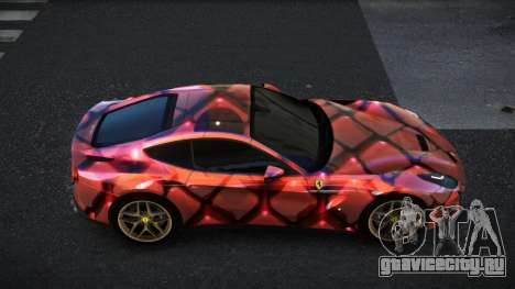 Ferrari F12 Songu S7 для GTA 4