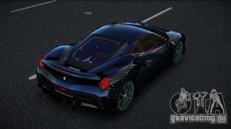 Ferrari 488 Lesic S10 для GTA 4