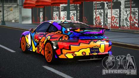 Porsche 911 Neic S4 для GTA 4