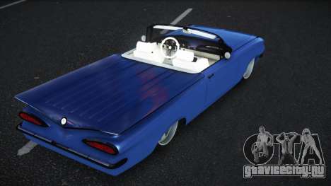Chevrolet El Camino Lieje для GTA 4