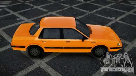 Oldsmobile Cutlass Ciera Defpiwu для GTA 4