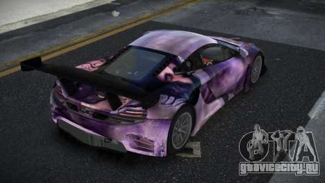 McLaren MP4 Xaley S12 для GTA 4