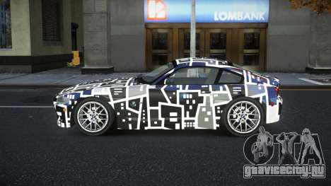 BMW Z4 Lijusa S12 для GTA 4