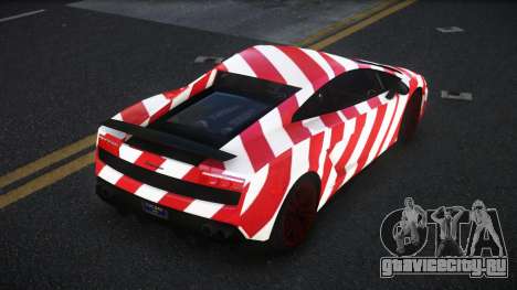 Lamborghini Gallardo Nidev S4 для GTA 4