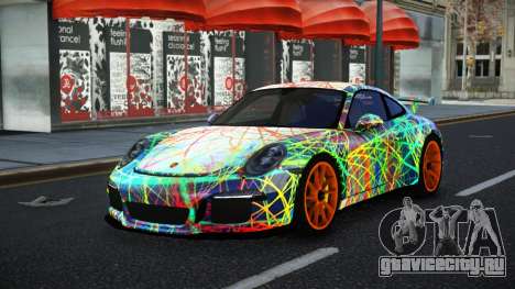 Porsche 911 Neic S12 для GTA 4