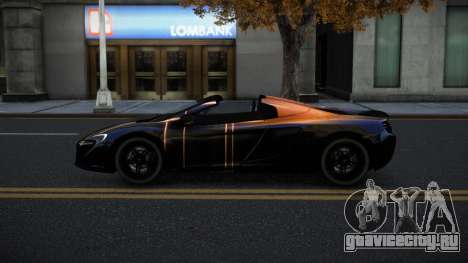 McLaren 650S Roneph S6 для GTA 4