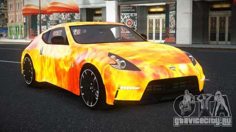 Nissan 370Z Anryte S12 для GTA 4