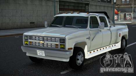 Chevrolet Silverado Hexlixi для GTA 4