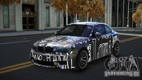 BMW 1M Lesma S10 для GTA 4