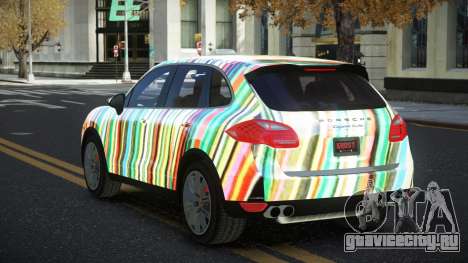 Porsche Cayenne Vinax S6 для GTA 4