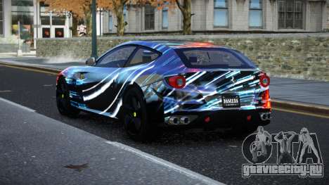 Ferrari FF Miley S4 для GTA 4