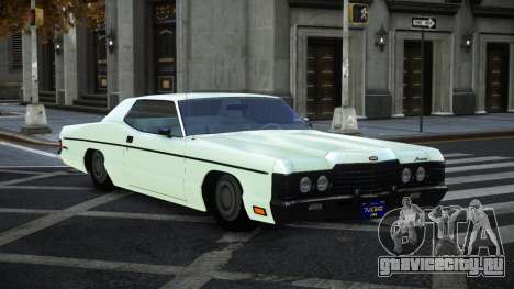 Mercury Monterey Imet для GTA 4