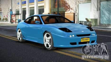 Fiat Type 175 Rugisagig для GTA 4
