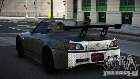 Honda S2000 Diabel S10 для GTA 4
