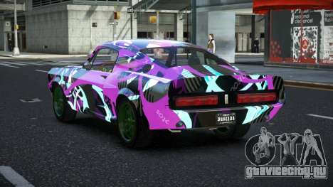 Ford Mustang Leslig S5 для GTA 4