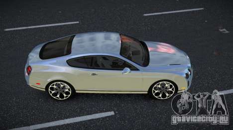 Bentley Continental Yinipofex для GTA 4
