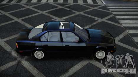 BMW M5 E34 Heggifu для GTA 4