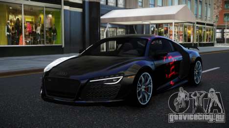 Audi R8 Idrock S7 для GTA 4
