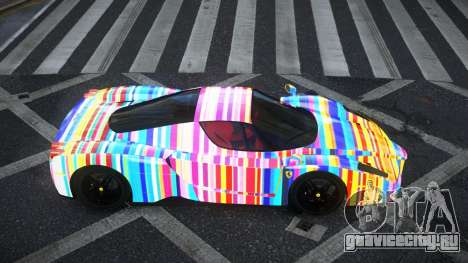 Ferrari Enzo Vantery S6 для GTA 4