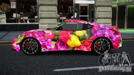 Nissan 370Z Anryte S13 для GTA 4