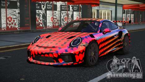 Porsche 911 Enson S2 для GTA 4