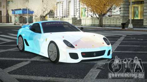 Ferrari 599 Rophy S7 для GTA 4