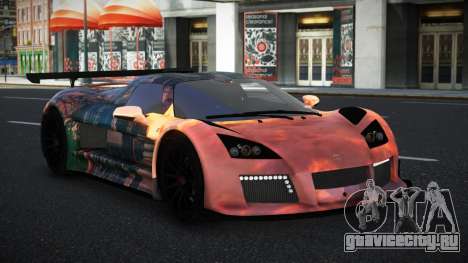 Gumpert Apollo Neahin S7 для GTA 4