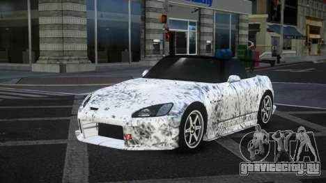 Honda S2000 Jenda S8 для GTA 4