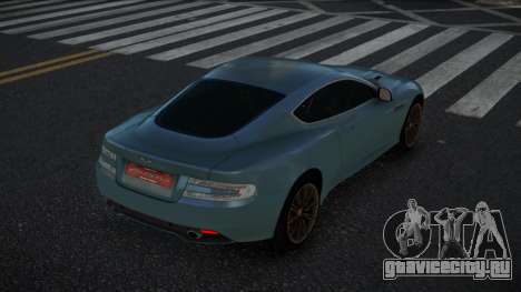 Aston Martin Virage Qezefad для GTA 4