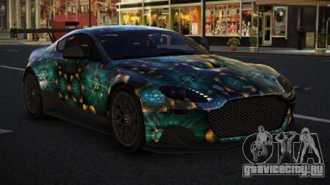 Aston Martin Vantage Denli S5 для GTA 4