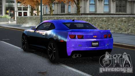 Chevrolet Camaro Gancole S8 для GTA 4