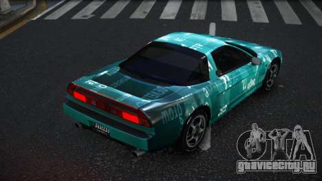 Honda NSX Stedon S8 для GTA 4
