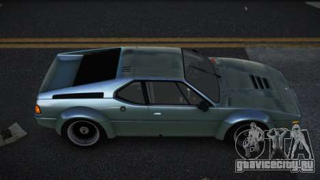 BMW M1 Jopaf для GTA 4