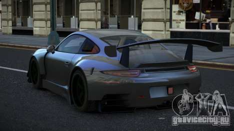 RUF RGT-8 Gelton для GTA 4