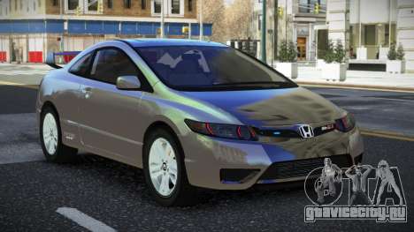 Honda Civic Totupiya для GTA 4