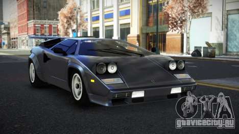 Lamborghini Countach Zamew для GTA 4