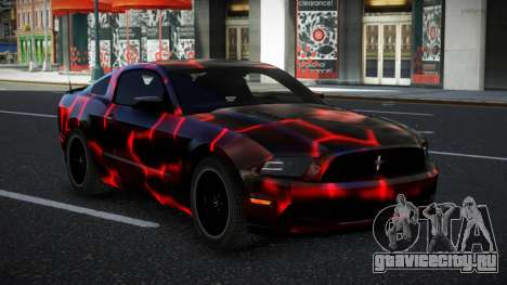 Ford Mustang Navia S8 для GTA 4