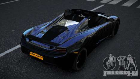 McLaren 650S Ferave S10 для GTA 4