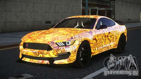 Shelby Mustang Deson S2 для GTA 4