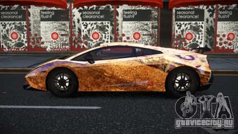 Lamborghini Gallardo Kehaxa S6 для GTA 4