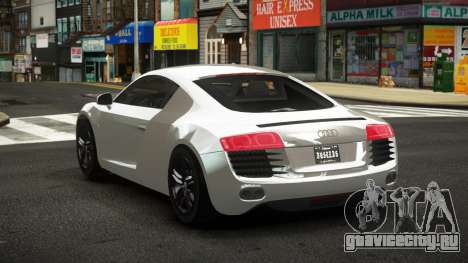 Audi R8 Summome для GTA 4