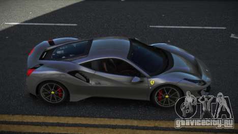 Ferrari 488 Zoypocaba для GTA 4