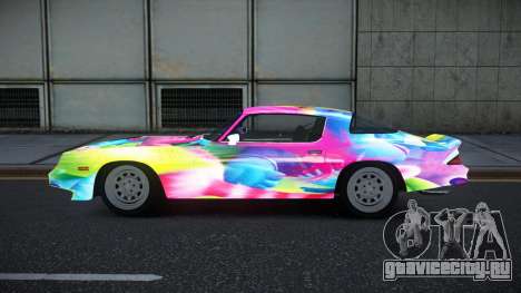 Chevrolet Camaro Lajory S6 для GTA 4