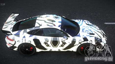 Porsche 911 GT Elnac S1 для GTA 4